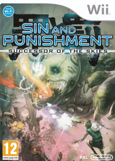 Profile picture of Sin & Punishment: Star Successor Profile picture of Sin & Punishment: Star Successor