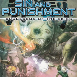 Image of Sin & Punishment: Star Successor