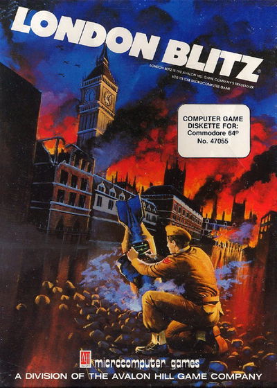 Profile picture of London Blitz Profile picture of London Blitz