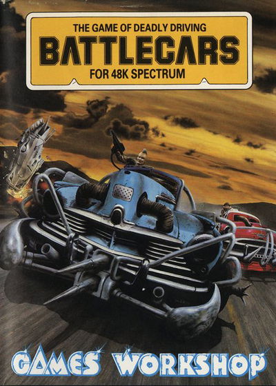 Profile picture of Battlecars Profile picture of Battlecars