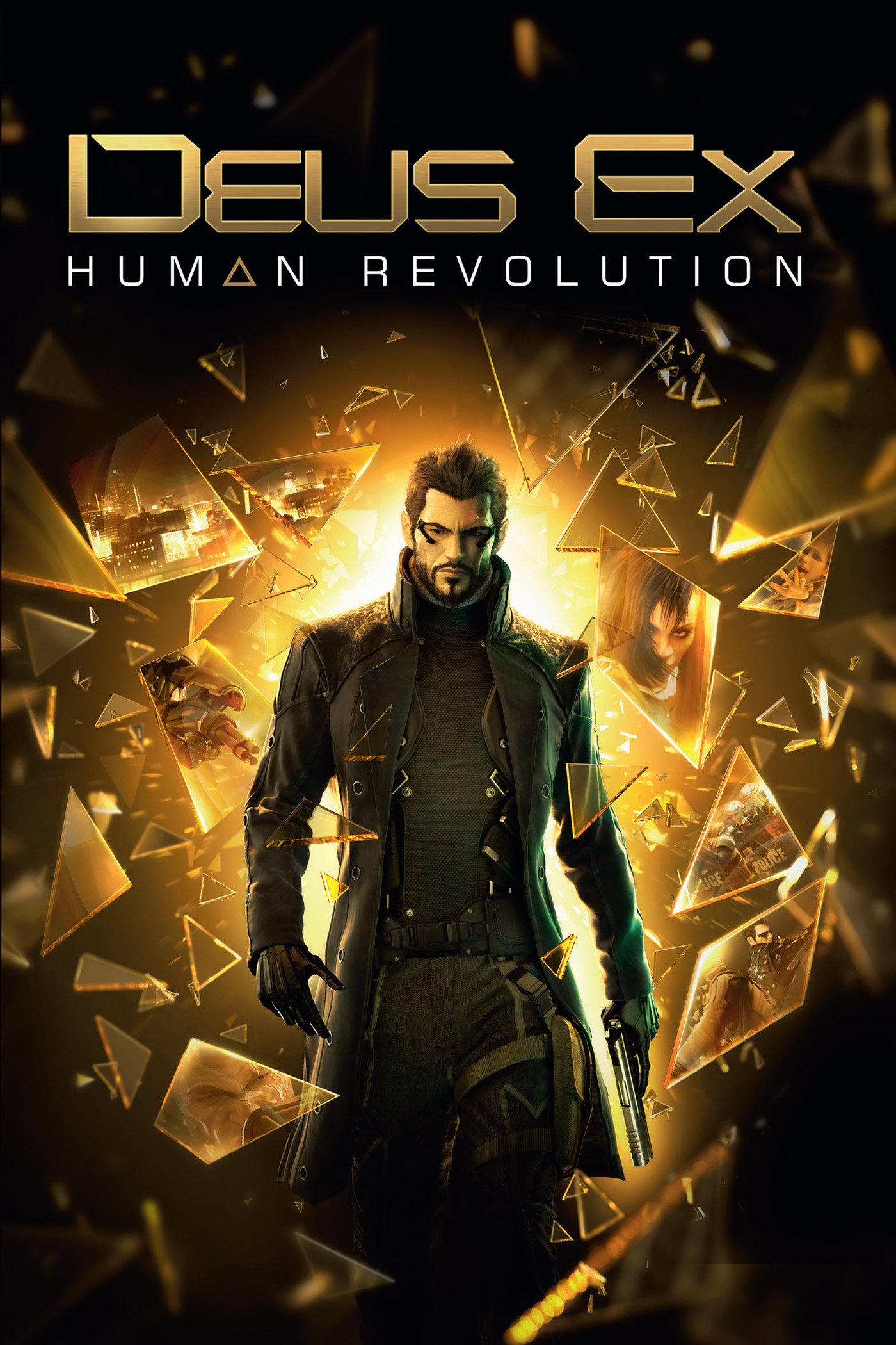 Image of Deus Ex: Human Revolution