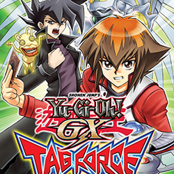 Image of Yu-Gi-Oh! GX Tag Force