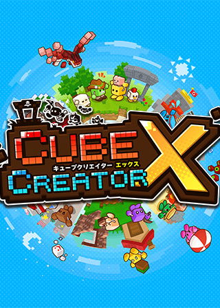 Profile picture of Cube Creator X Profile picture of Cube Creator X
