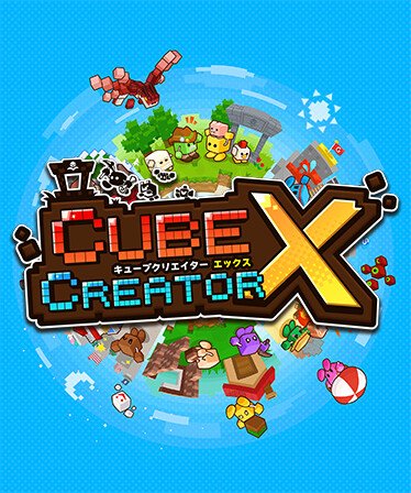 Image of Cube Creator X