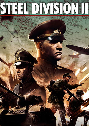 Profile picture of Steel Division 2 Profile picture of Steel Division 2