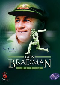 Profile picture of Don Bradman Cricket 14