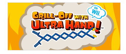 Image of Grill-Off With Ultra Hand