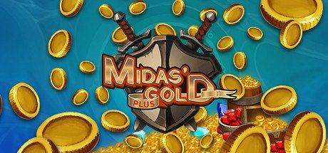 Image of Midas Gold Plus