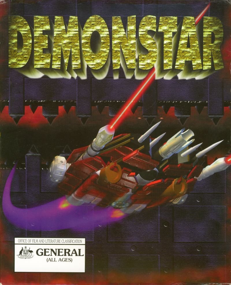 Image of Demonstar