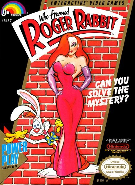 Image of Who Framed Roger Rabbit