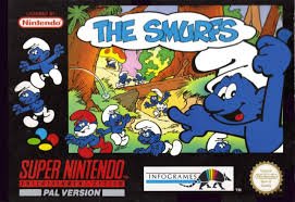 Image of The Smurfs