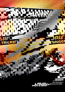 Profile picture of Tony Hawk: Shred Profile picture of Tony Hawk: Shred