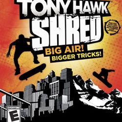 Image of Tony Hawk: Shred