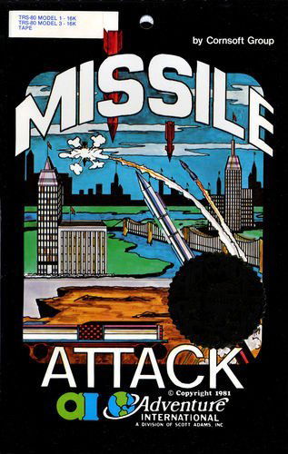 Image of Missile Attack