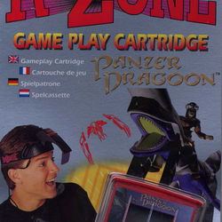 Image of Panzer Dragoon R-zone