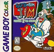 Image of Earthworm Jim: Menace 2 the Galaxy