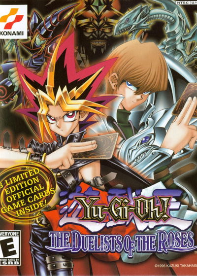Profile picture of Yu-Gi-Oh! The Duelists of the Roses Profile picture of Yu-Gi-Oh! The Duelists of the Roses