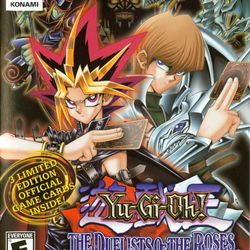 Image of Yu-Gi-Oh! The Duelists of the Roses