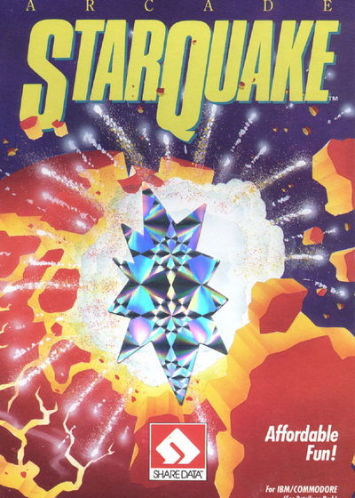 Profile picture of Starquake Profile picture of Starquake
