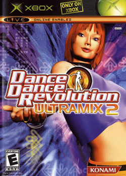 Profile picture of Dance Dance Revolution Ultramix 2 Profile picture of Dance Dance Revolution Ultramix 2