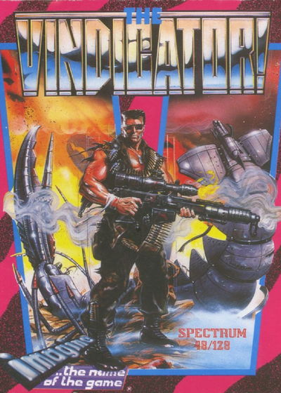 Profile picture of Vindicator Profile picture of Vindicator