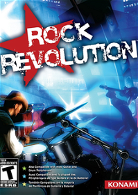 Profile picture of Rock Revolution