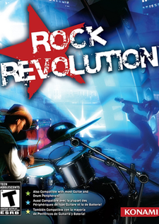 Profile picture of Rock Revolution