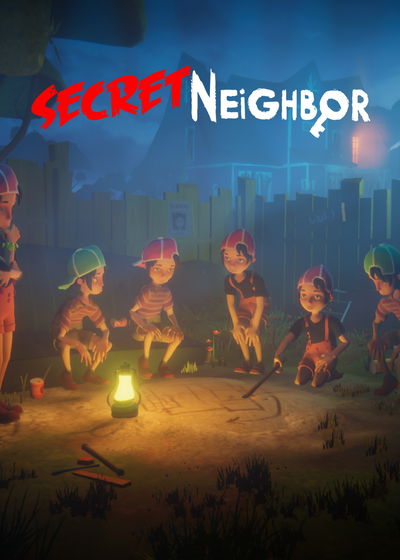 Profile picture of Secret Neighbor