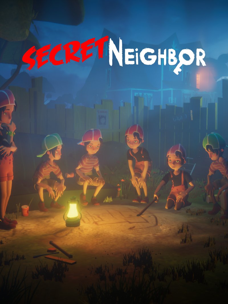 Image of Secret Neighbor