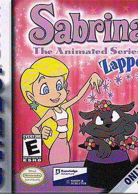 Profile picture of Sabrina the Animated Series: Zapped!