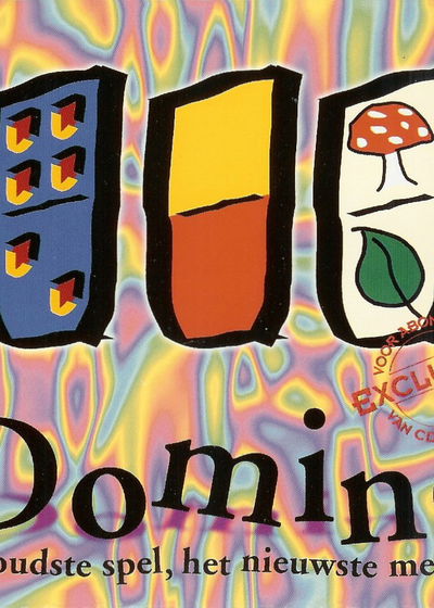 Profile picture of Domino Profile picture of Domino