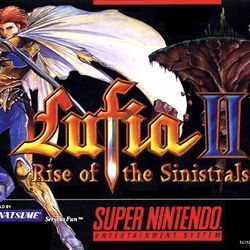 Image of Lufia II: Rise of the Sinistrals