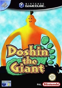 Image of Doshin the Giant