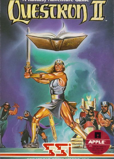 Profile picture of Questron II Profile picture of Questron II