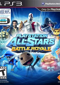 Profile picture of PlayStation All-Stars Battle Royale