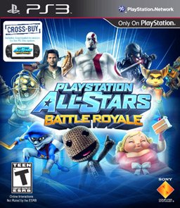Image of PlayStation All-Stars Battle Royale