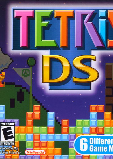 Profile picture of Tetris DS Profile picture of Tetris DS