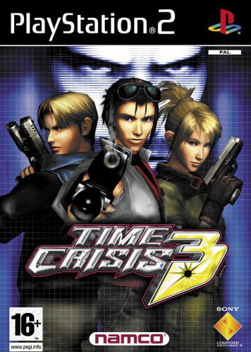 Profile picture of Time Crisis 3