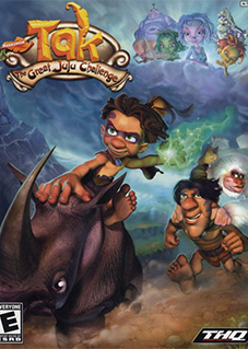 Profile picture of Tak: The Great Juju Challenge Profile picture of Tak: The Great Juju Challenge