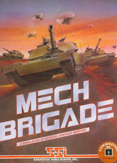 Profile picture of Mech Brigade