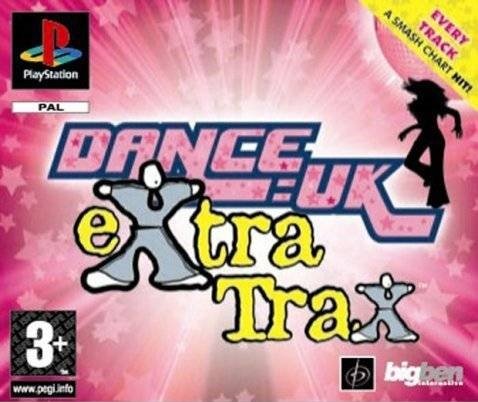 Image of Dance: UK eXtra TraX