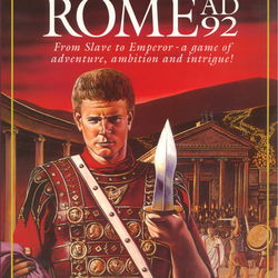 Image of Rome: AD 92 Image of Rome: AD 92
