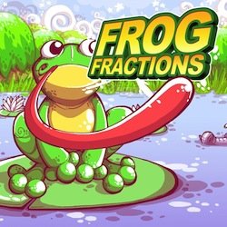 Image of Frog Fractions