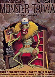 Profile picture of Monster Trivia Profile picture of Monster Trivia