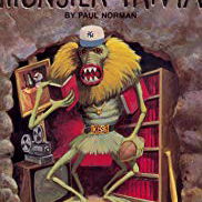 Image of Monster Trivia