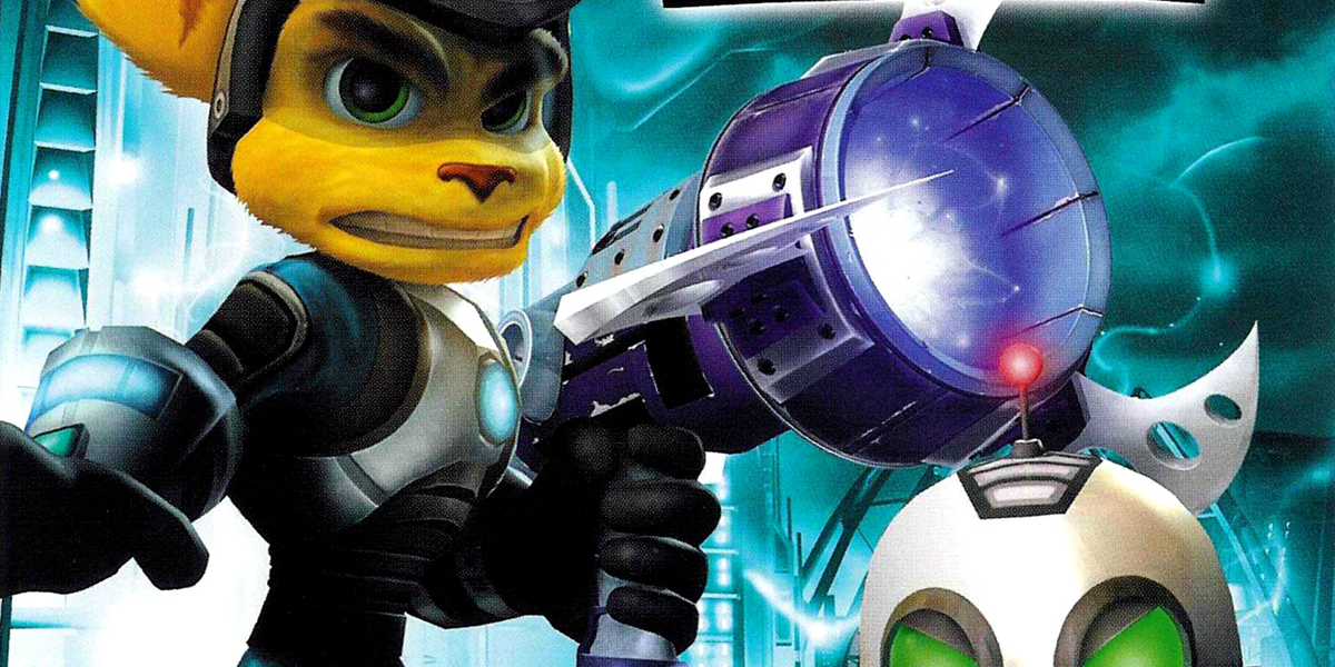Ratchet & Clank Going Commando