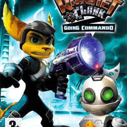 Image of Ratchet & Clank: Going Commando