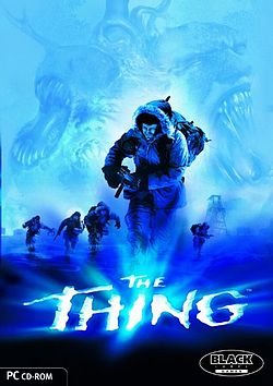 Image of The Thing