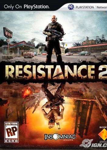 Profile picture of Resistance 2 Profile picture of Resistance 2
