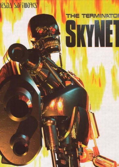 Profile picture of SkyNET